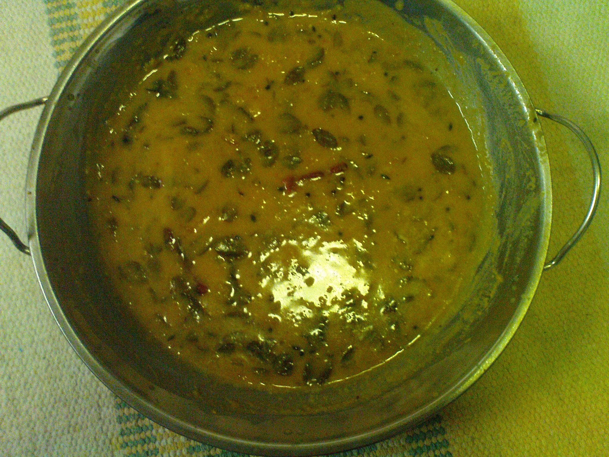 Drumstick Leaves Sambar picture